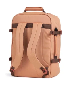 Classic 44 Reiserucksack 15″ Polyester apricot