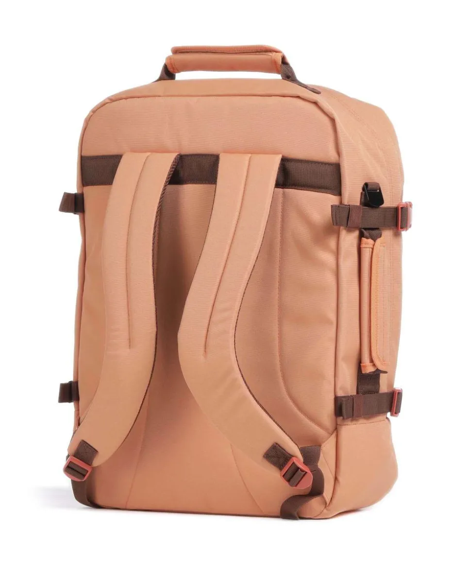 Classic 44 Reiserucksack 15″ Polyester apricot