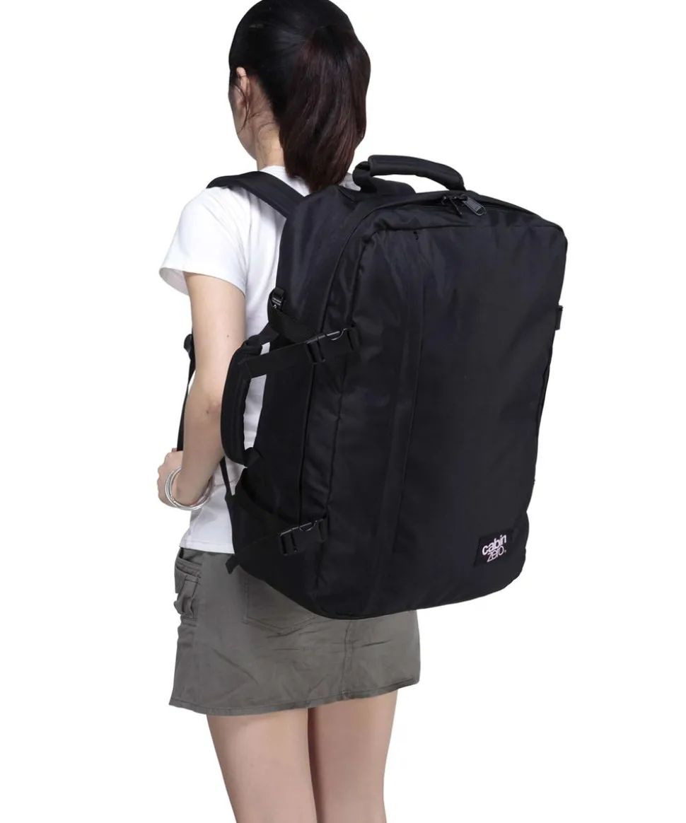 Classic 44 Reiserucksack 15″ Polyester apricot