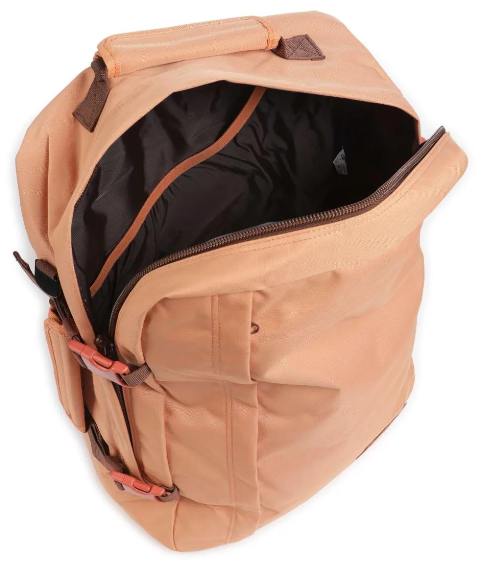 Classic 44 Reiserucksack 15″ Polyester apricot
