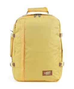 Classic 44 Reiserucksack 15″ Polyester gelb