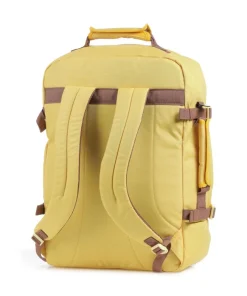 Classic 44 Reiserucksack 15″ Polyester gelb