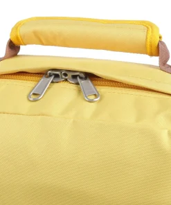 Classic 44 Reiserucksack 15″ Polyester gelb