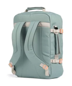 Classic 44 Reiserucksack 15″ Polyester grün