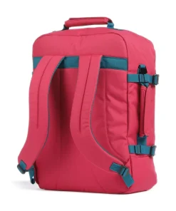 Classic 44 Reiserucksack 15″ Polyester pink