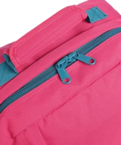 Classic 44 Reiserucksack 15″ Polyester pink