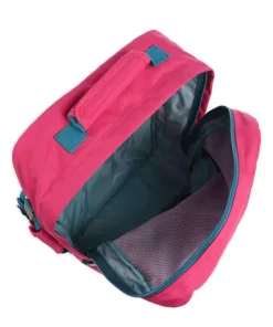 Classic 44 Reiserucksack 15″ Polyester pink