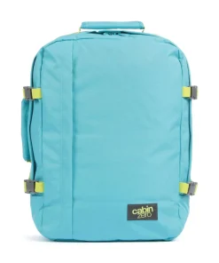 Classic 44 Reiserucksack 15″ Polyester aquamarine
