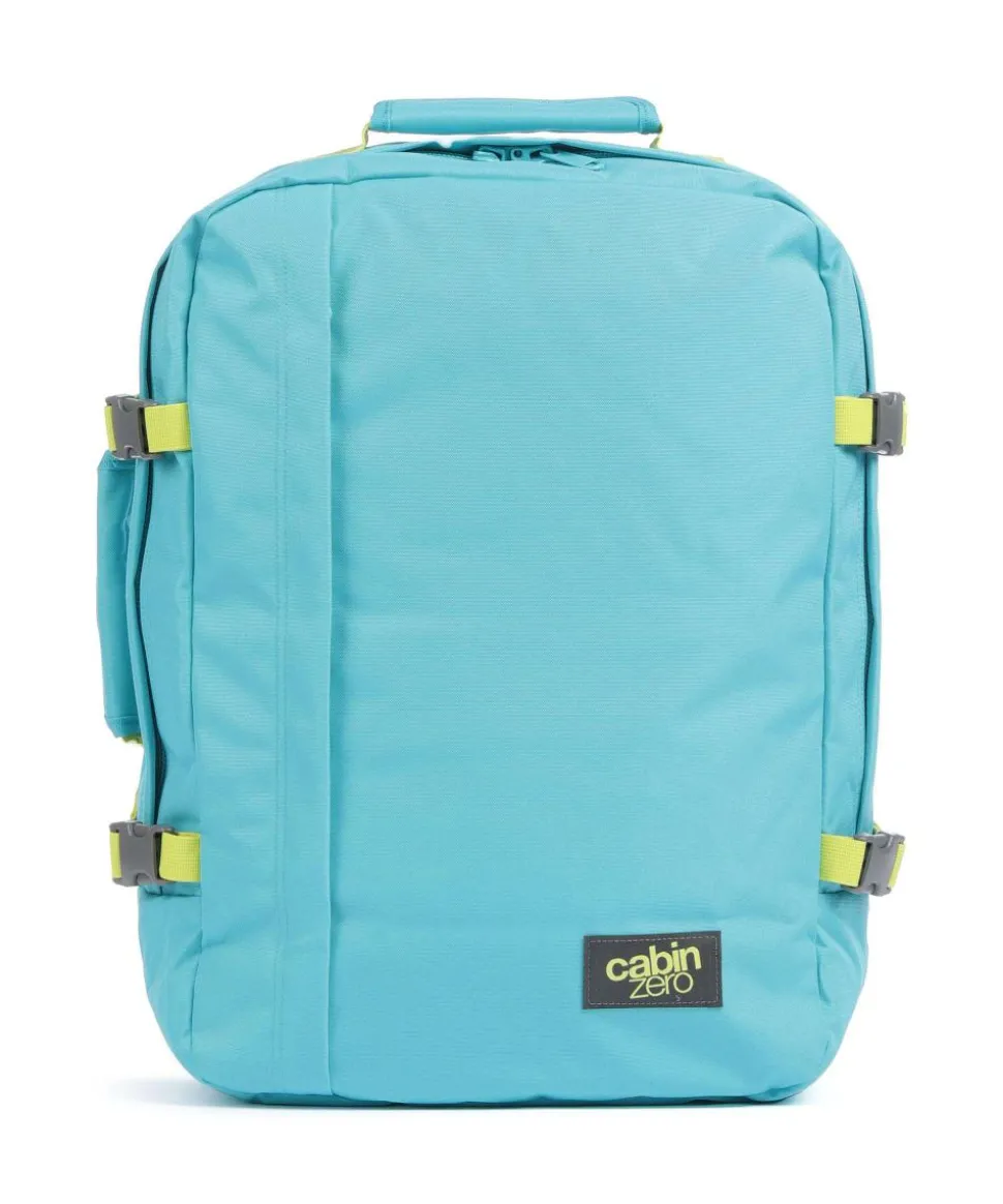 Classic 44 Reiserucksack 15″ Polyester aquamarine