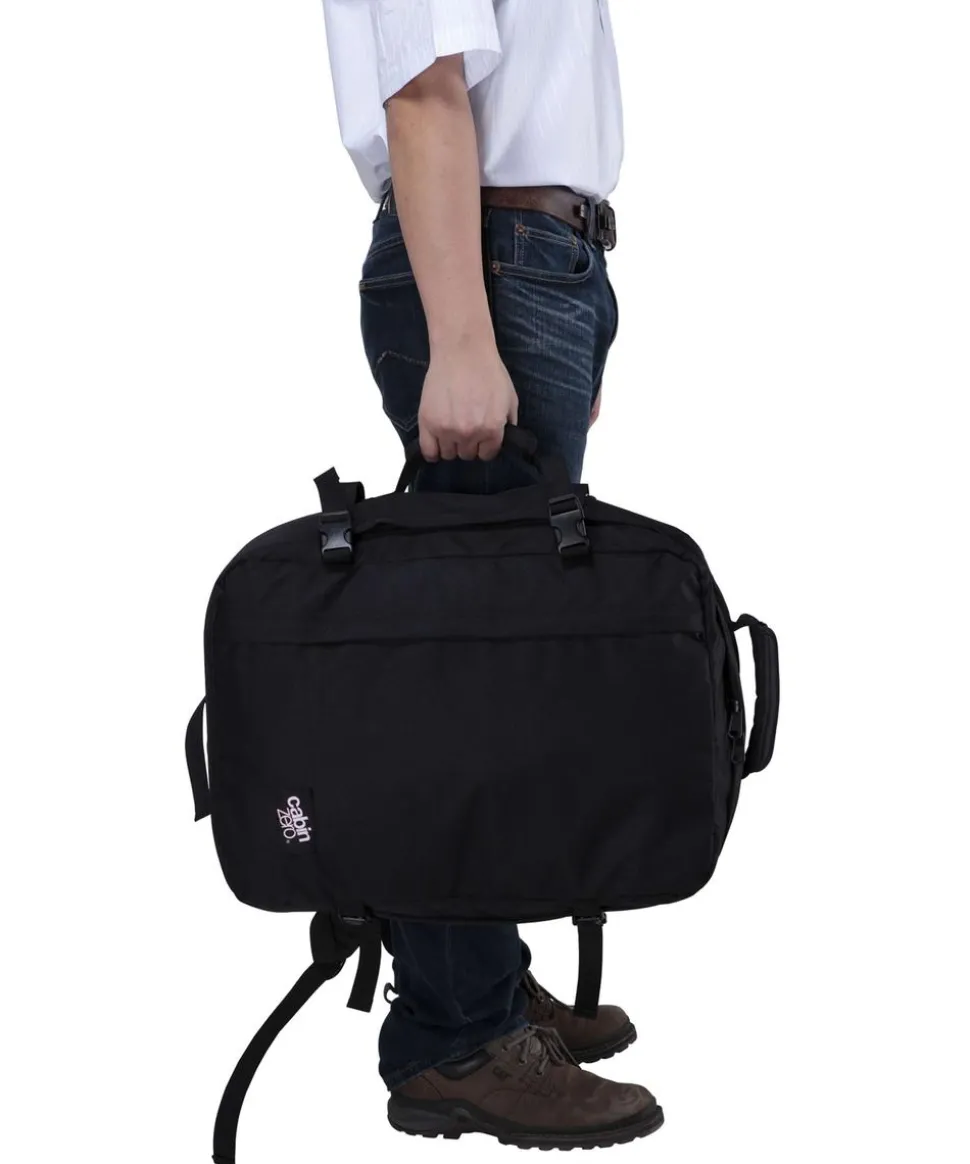 Classic 44 Reiserucksack 15″ Polyester aquamarine