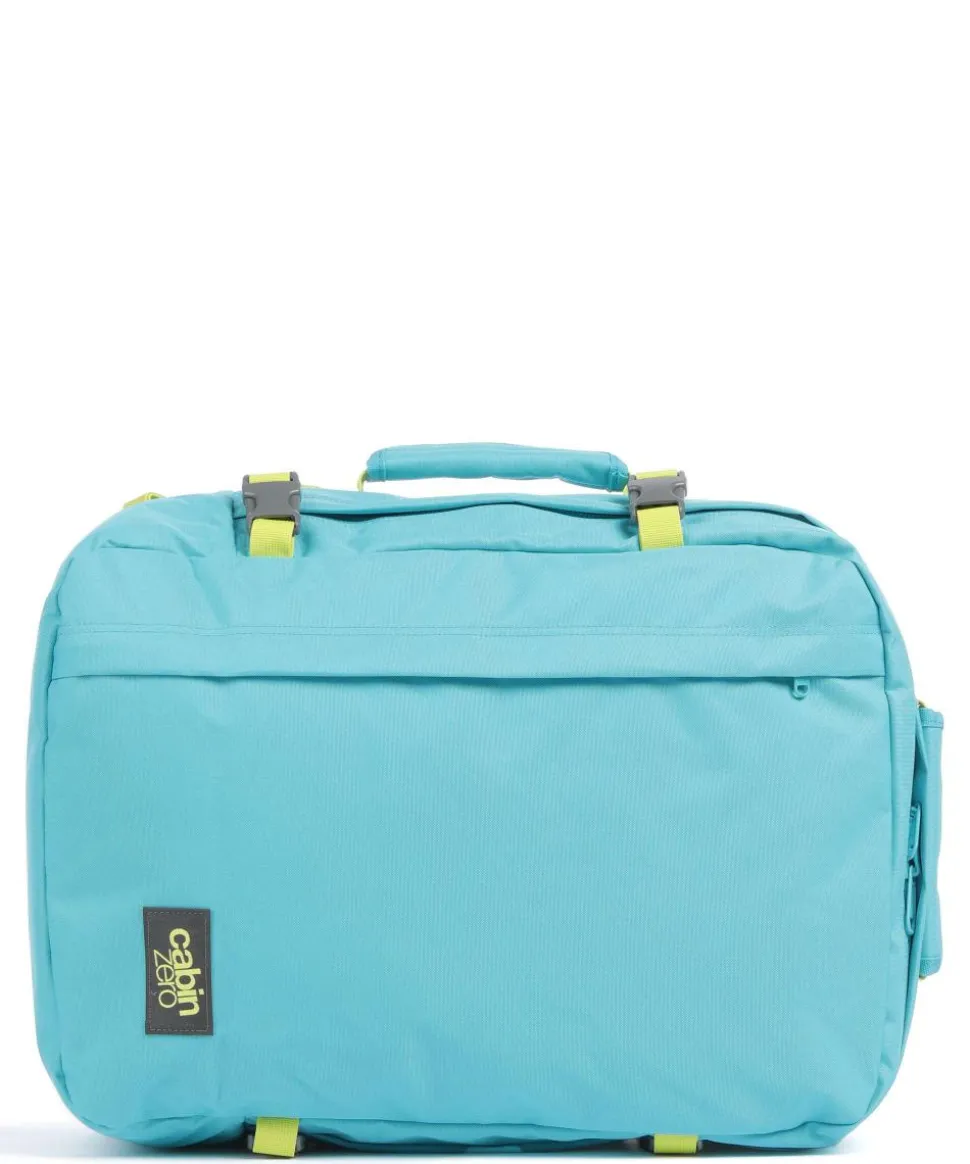 Classic 44 Reiserucksack 15″ Polyester aquamarine