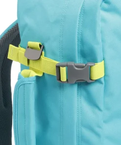 Classic 44 Reiserucksack 15″ Polyester aquamarine