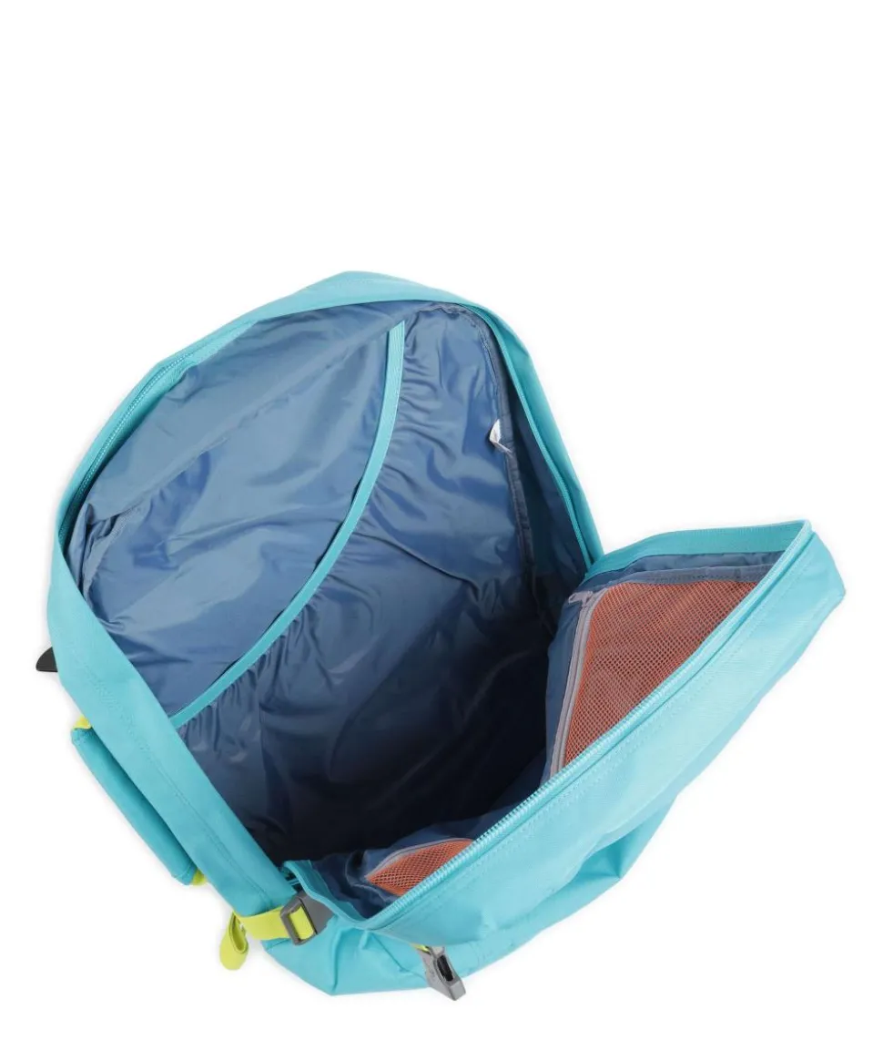 Classic 44 Reiserucksack 15″ Polyester aquamarine