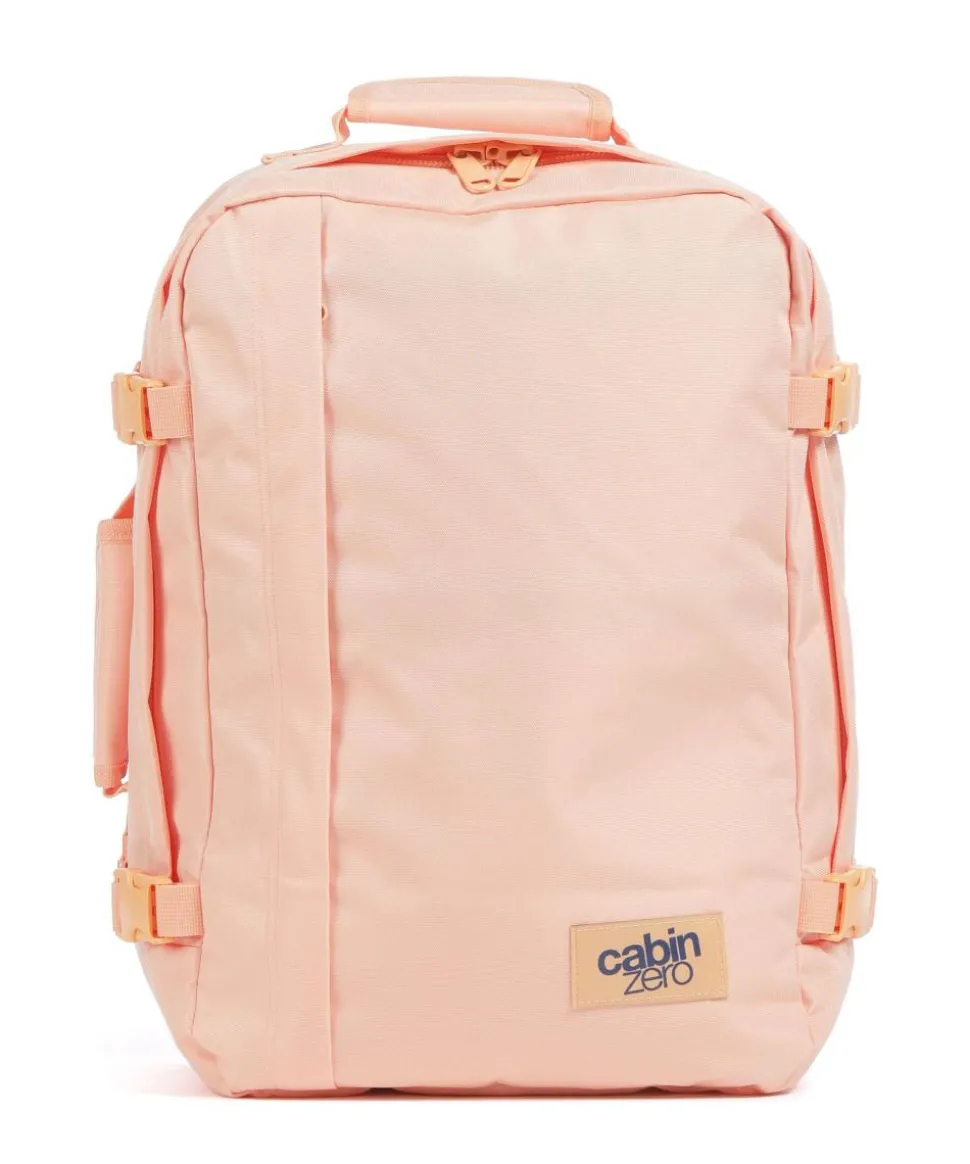 Classic 36 Reiserucksack Polyester apricot