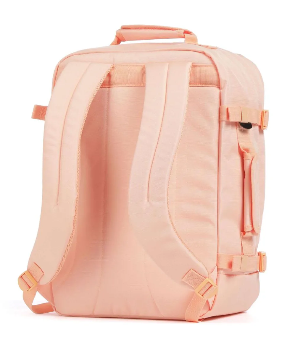Classic 36 Reiserucksack Polyester apricot