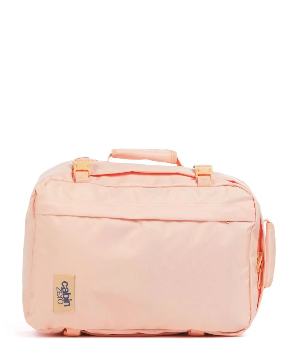 Classic 36 Reiserucksack Polyester apricot