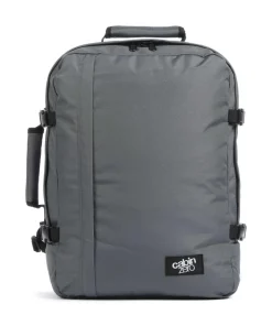 Classic 44 Reiserucksack Polyester grau