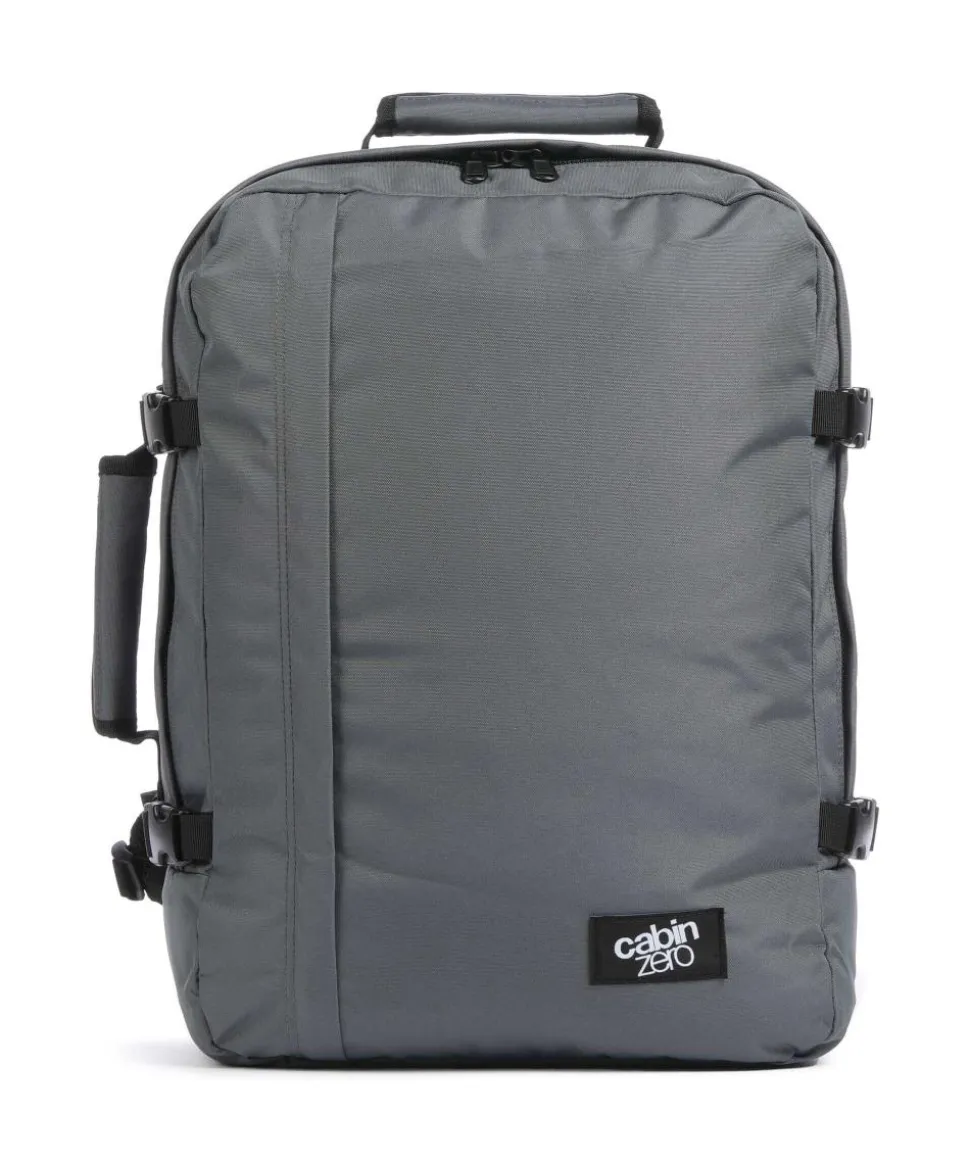 Classic 44 Reiserucksack Polyester grau