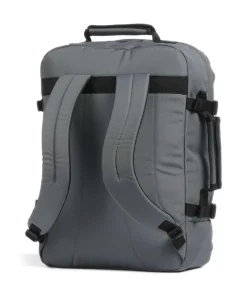 Classic 44 Reiserucksack Polyester grau