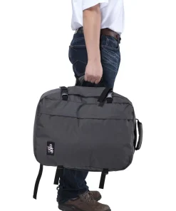 Classic 44 Reiserucksack Polyester grau