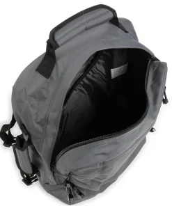 Classic 44 Reiserucksack Polyester grau