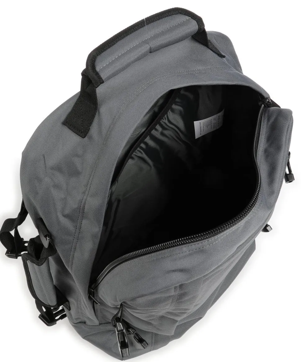 Classic 44 Reiserucksack Polyester grau