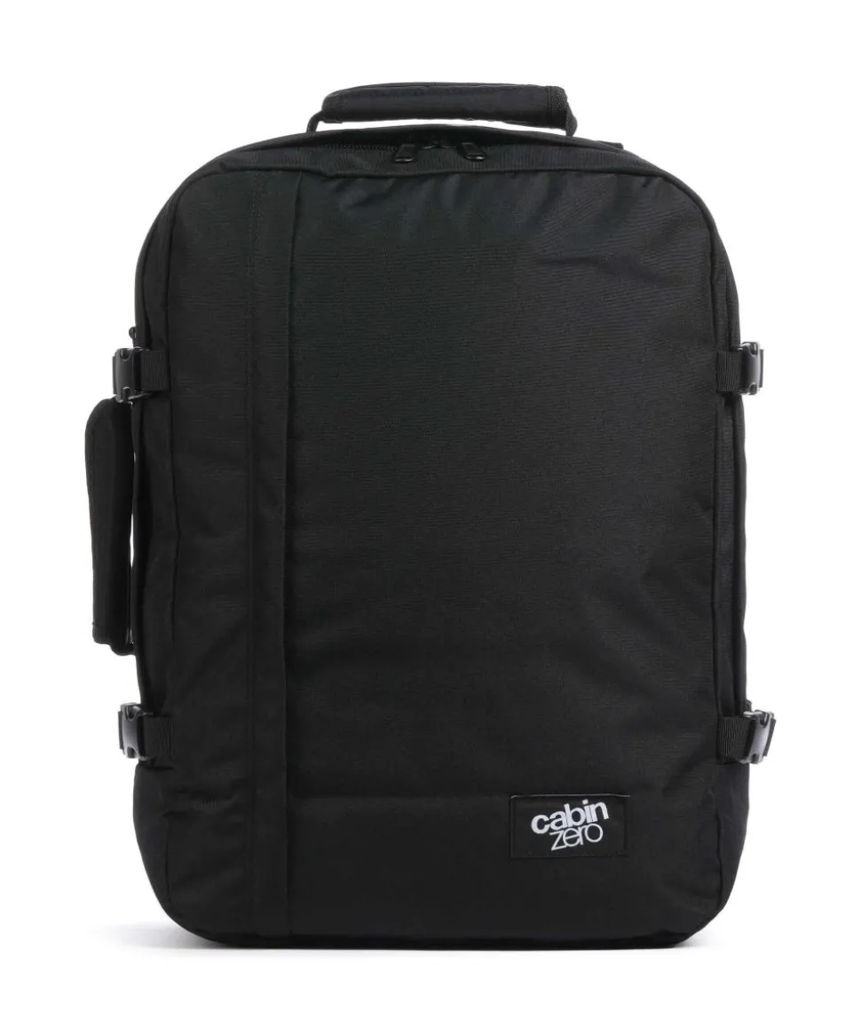 Classic 44 Reiserucksack Polyester schwarz