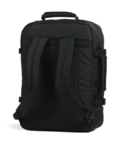 Classic 44 Reiserucksack Polyester schwarz