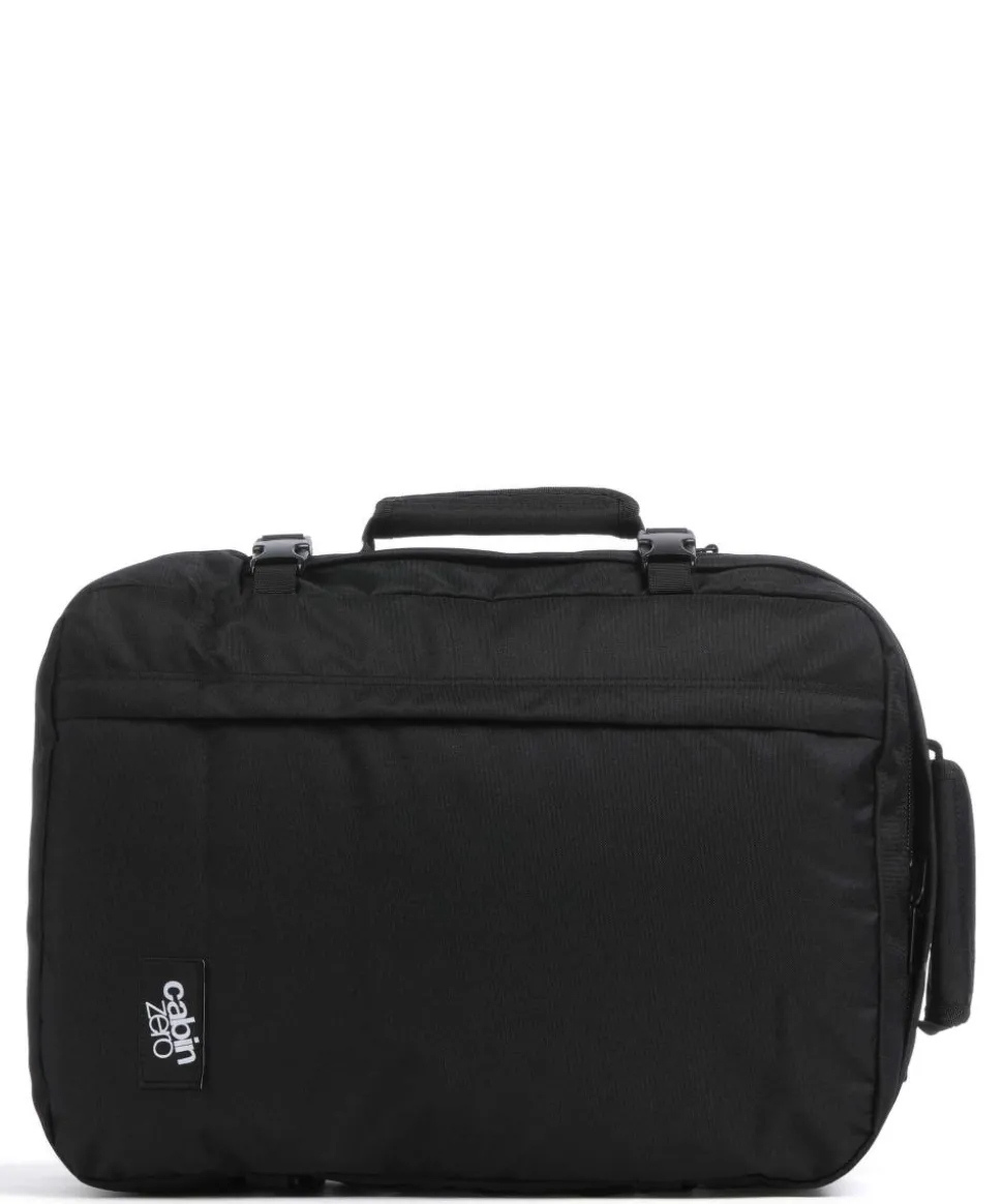 Classic 44 Reiserucksack Polyester schwarz