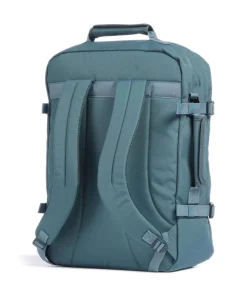 Classic 44 Reiserucksack Polyester petrol