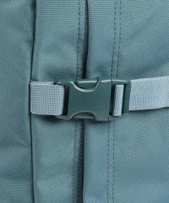 Classic 44 Reiserucksack Polyester petrol