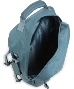 Classic 44 Reiserucksack Polyester petrol