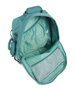 Classic 36 Reiserucksack Polyester grün