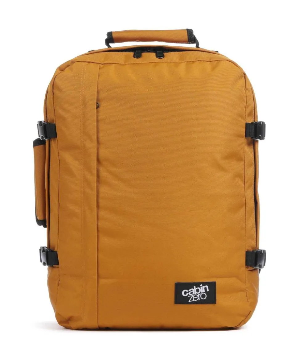 Classic 44 Reiserucksack Polyester orange