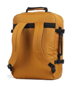 Classic 44 Reiserucksack Polyester orange