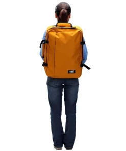 Classic 44 Reiserucksack Polyester orange