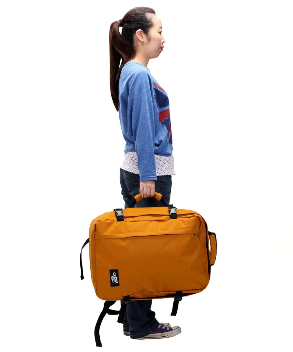 Classic 44 Reiserucksack Polyester orange