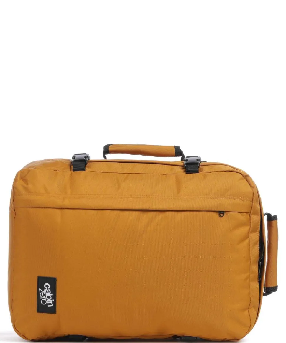 Classic 44 Reiserucksack Polyester orange