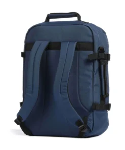 Classic 44 Reiserucksack Polyester navy