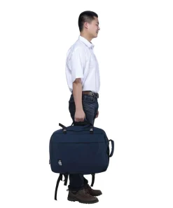 Classic 44 Reiserucksack Polyester navy