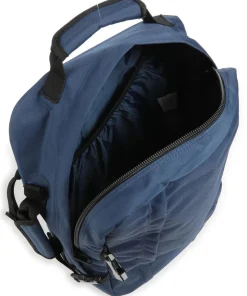 Classic 44 Reiserucksack Polyester navy