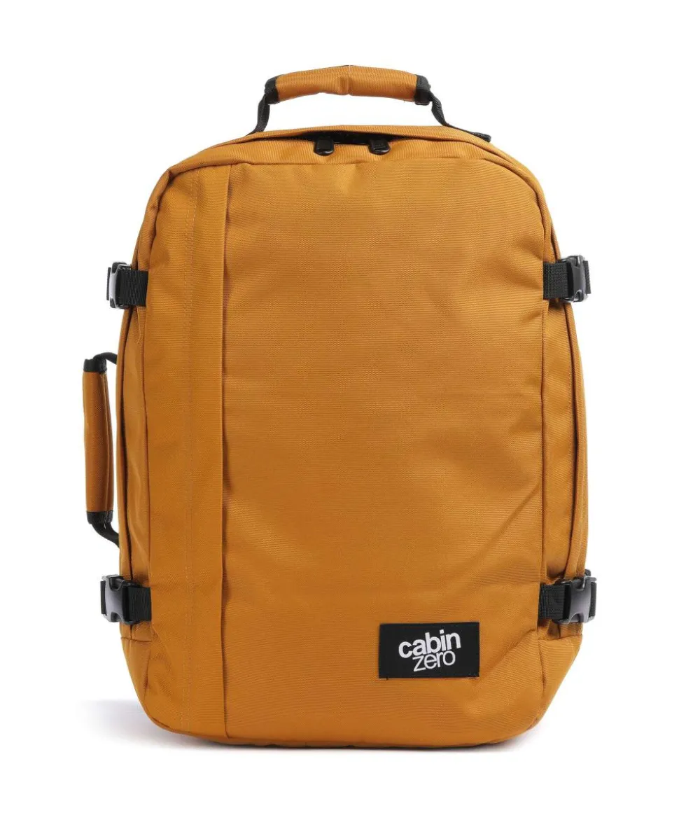 Classic 36 Reiserucksack Polyester orange