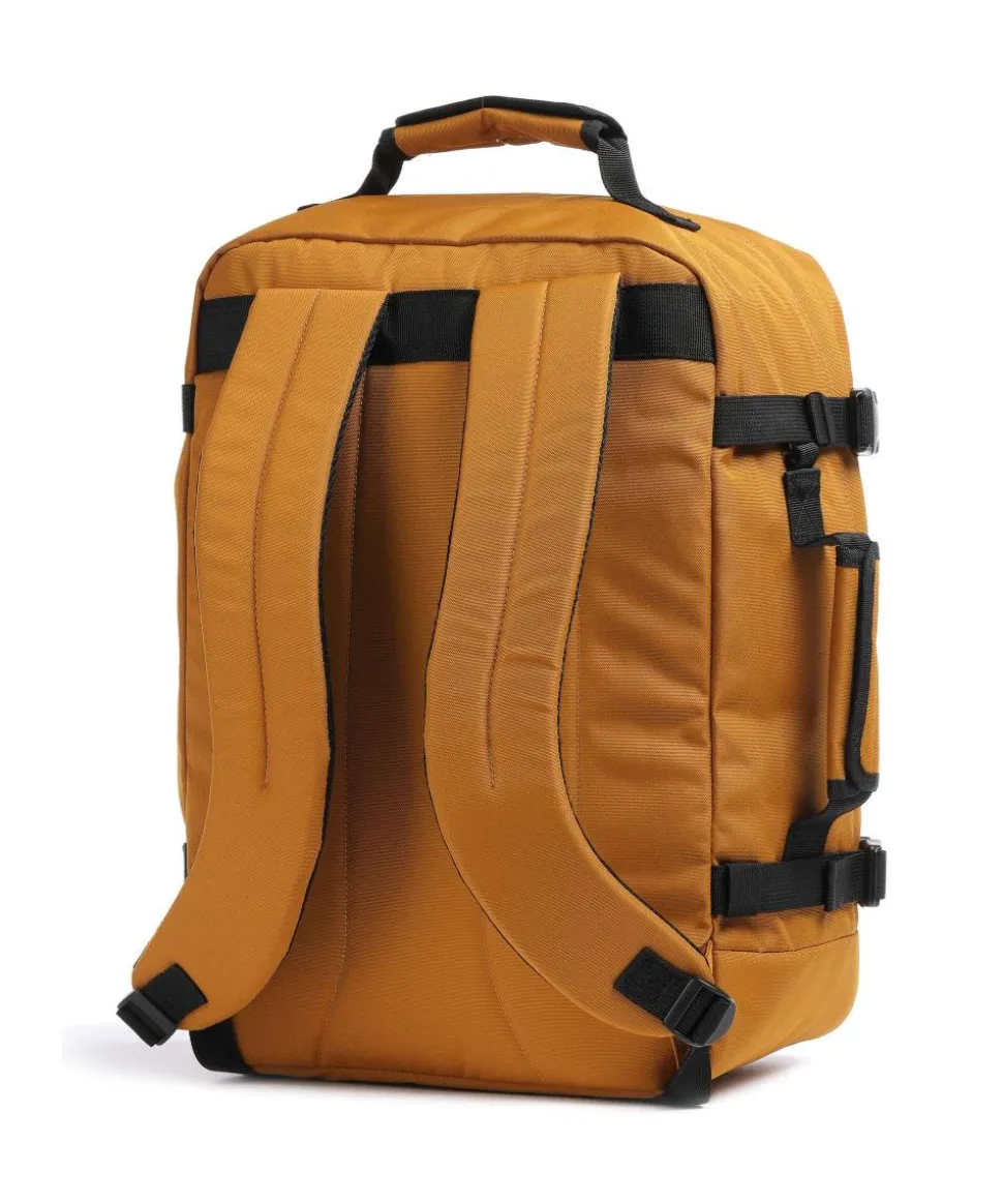 Classic 36 Reiserucksack Polyester orange