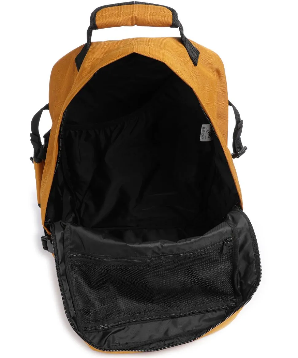 Classic 36 Reiserucksack Polyester orange