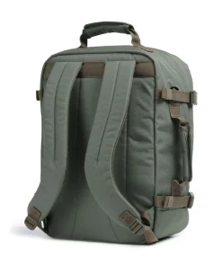 Classic 36 Reiserucksack Polyester grün