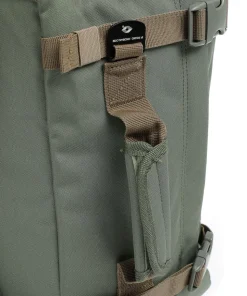 Classic 36 Reiserucksack Polyester grün