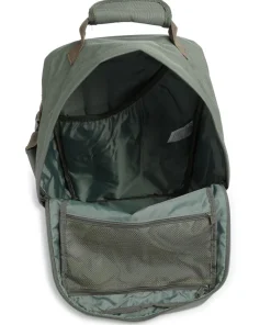 Classic 36 Reiserucksack Polyester grün