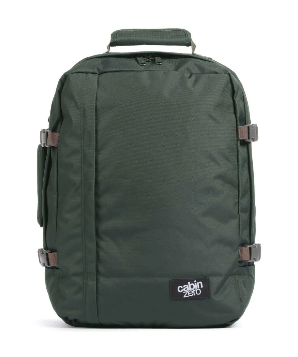 Classic 44 Reiserucksack Polyester dunkelgrün