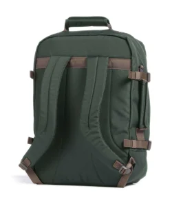 Classic 44 Reiserucksack Polyester dunkelgrün