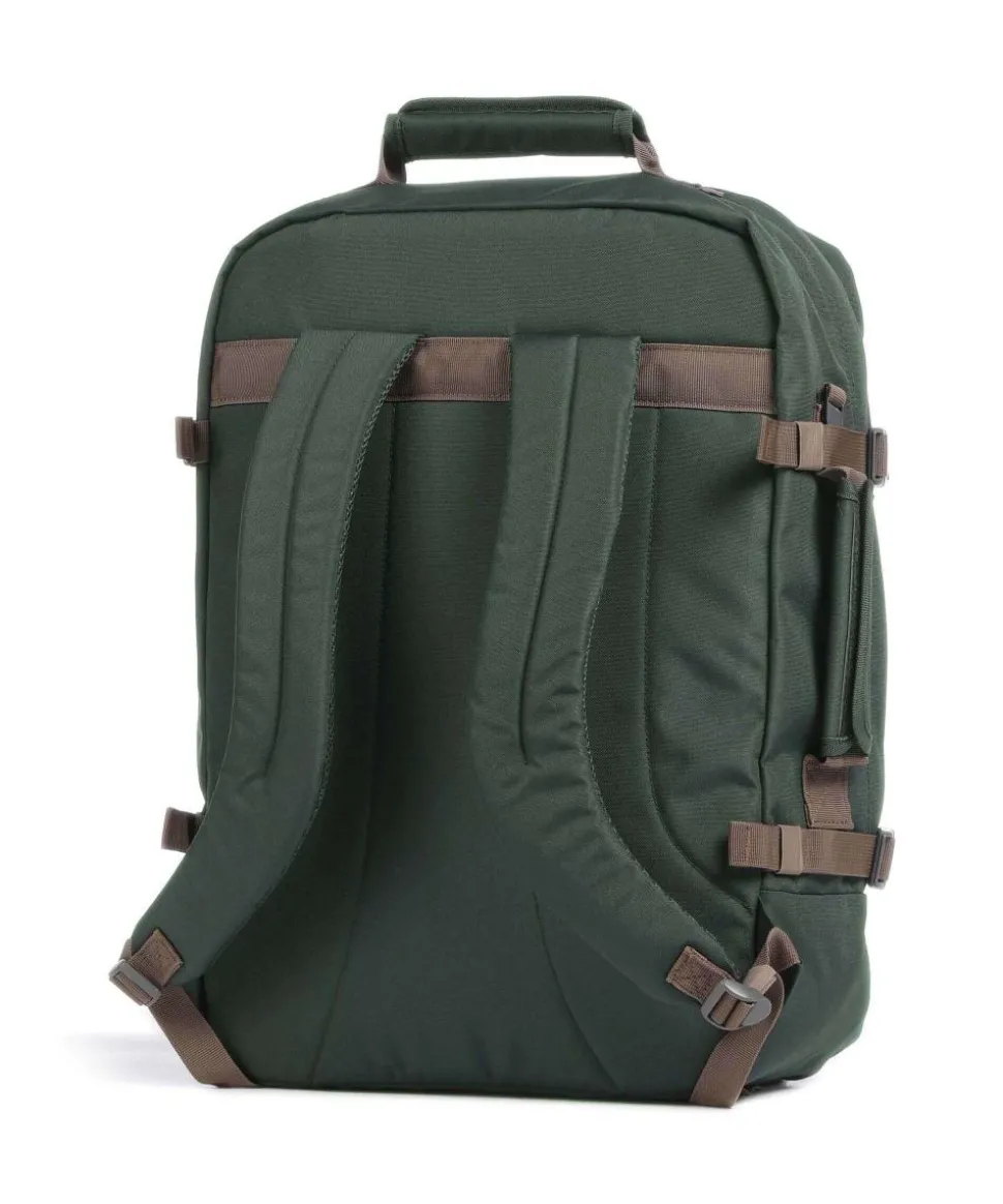 Classic 44 Reiserucksack Polyester dunkelgrün